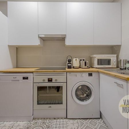 Downtown&New Apt Para 9Pax En La Plaza De Chueca مدريد المظهر الخارجي الصورة