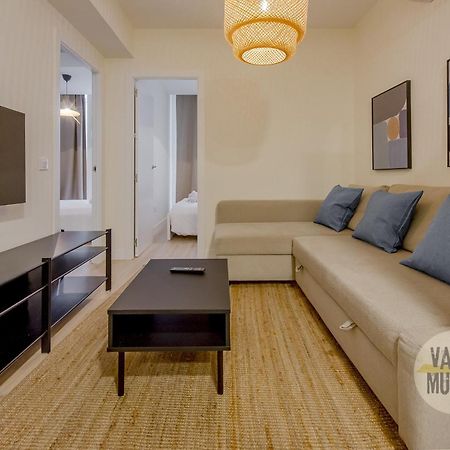 Downtown&New Apt Para 9Pax En La Plaza De Chueca مدريد المظهر الخارجي الصورة