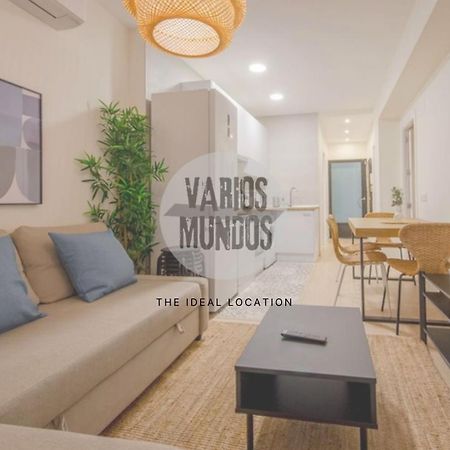 Downtown&New Apt Para 9Pax En La Plaza De Chueca مدريد المظهر الخارجي الصورة
