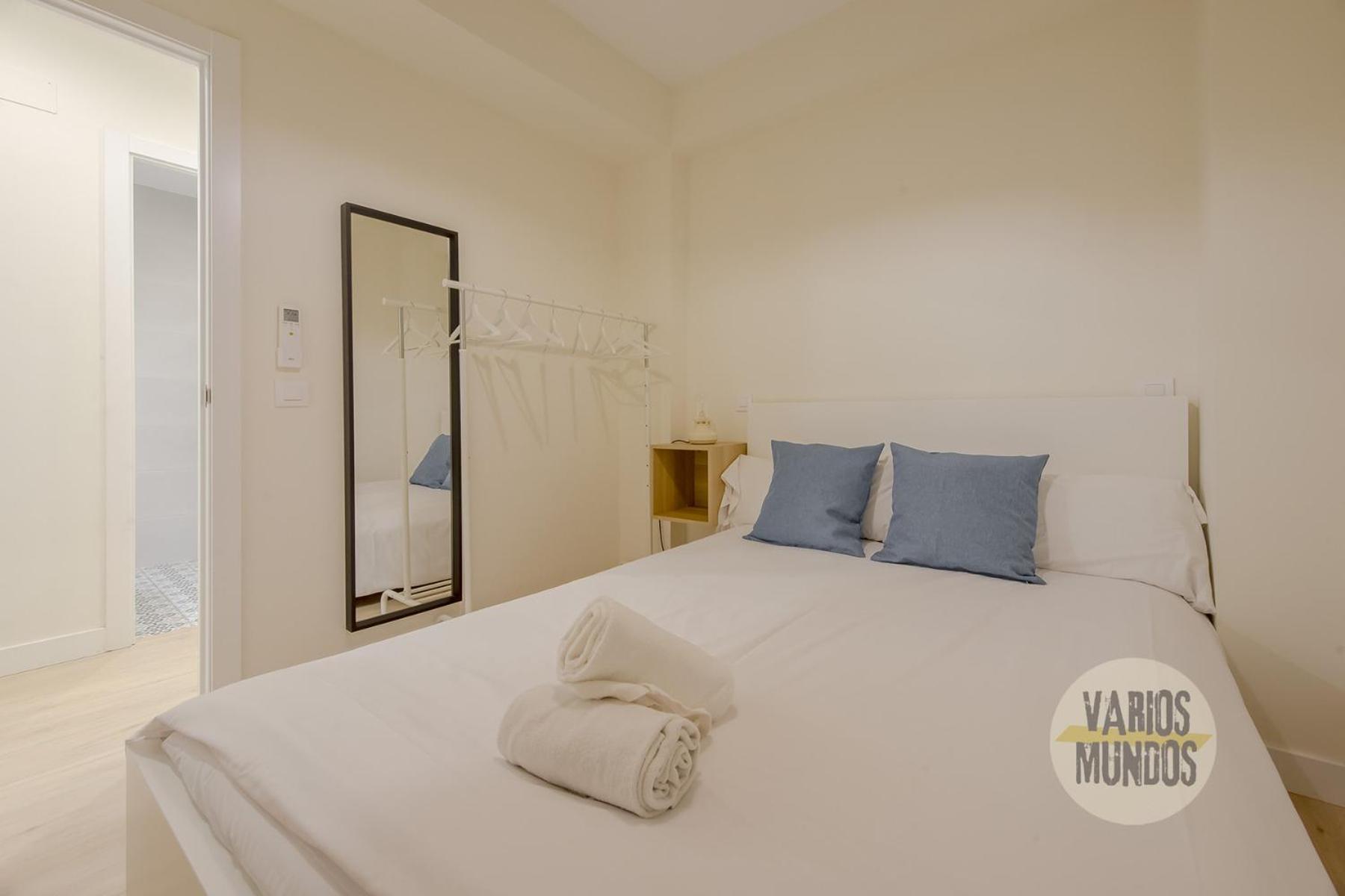 Downtown&New Apt Para 9Pax En La Plaza De Chueca مدريد المظهر الخارجي الصورة