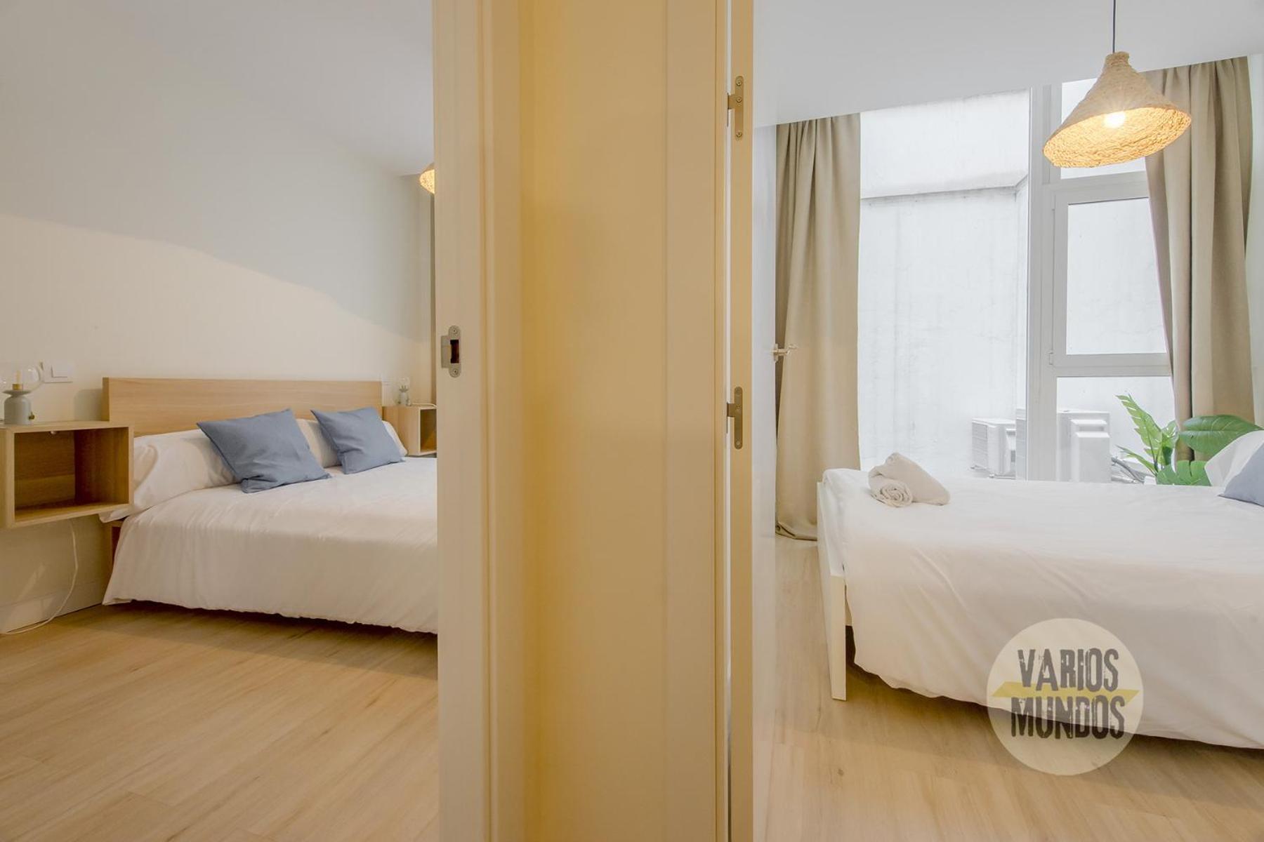 Downtown&New Apt Para 9Pax En La Plaza De Chueca مدريد المظهر الخارجي الصورة