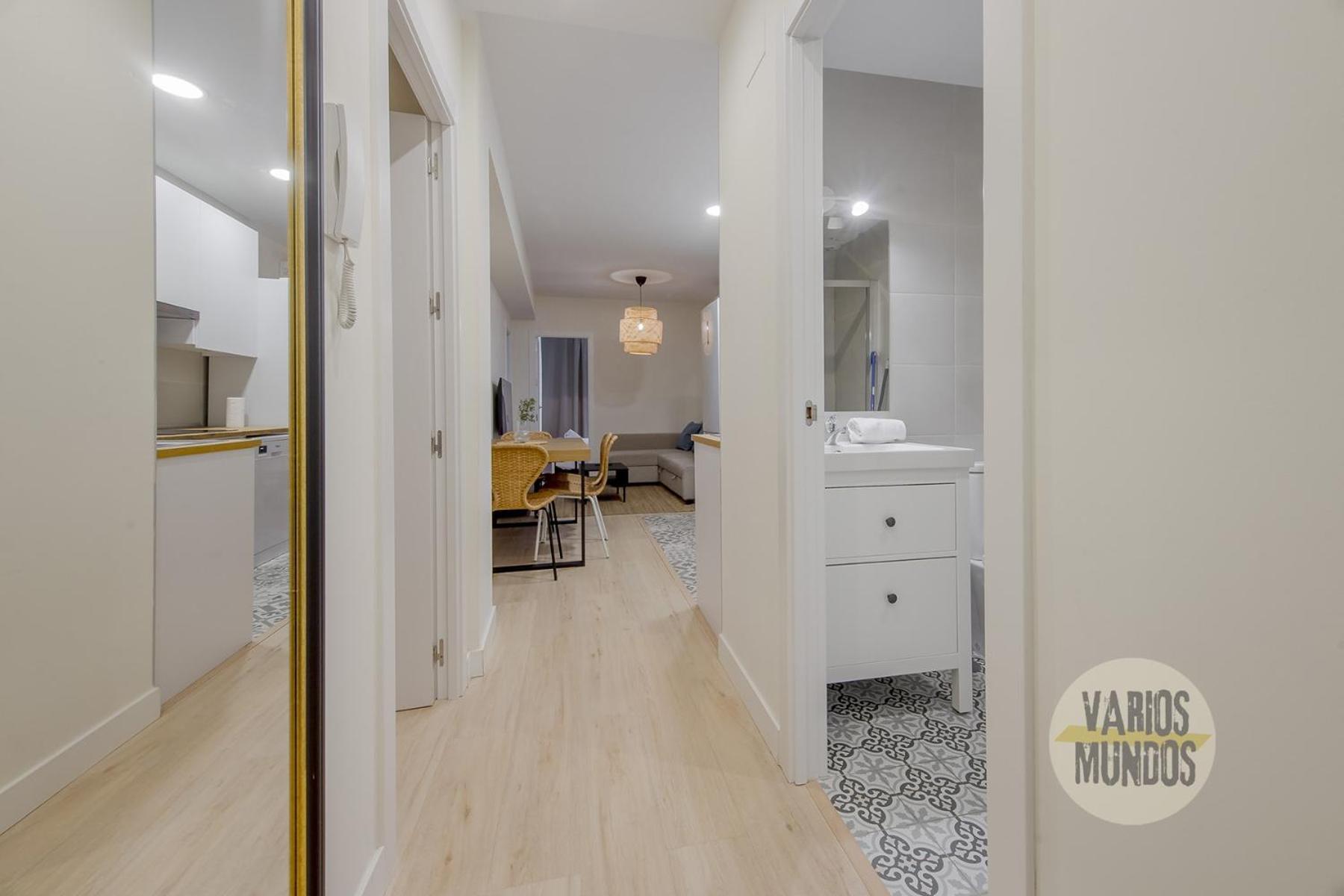 Downtown&New Apt Para 9Pax En La Plaza De Chueca مدريد المظهر الخارجي الصورة