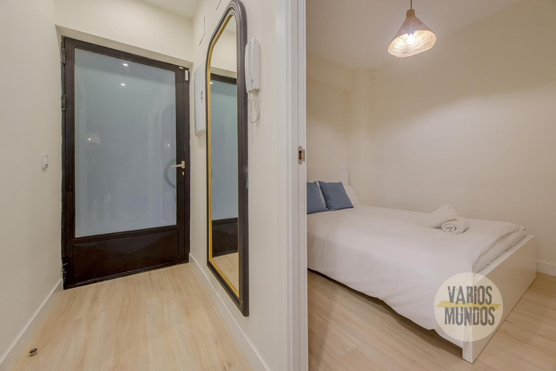 Downtown&New Apt Para 9Pax En La Plaza De Chueca مدريد المظهر الخارجي الصورة