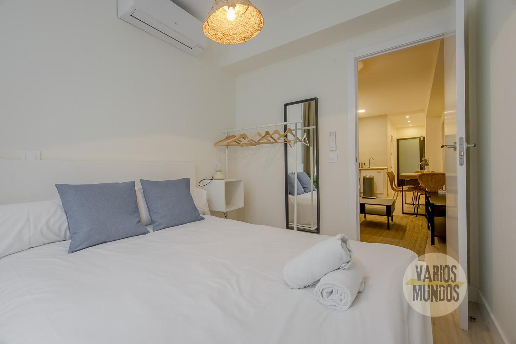 Downtown&New Apt Para 9Pax En La Plaza De Chueca مدريد المظهر الخارجي الصورة