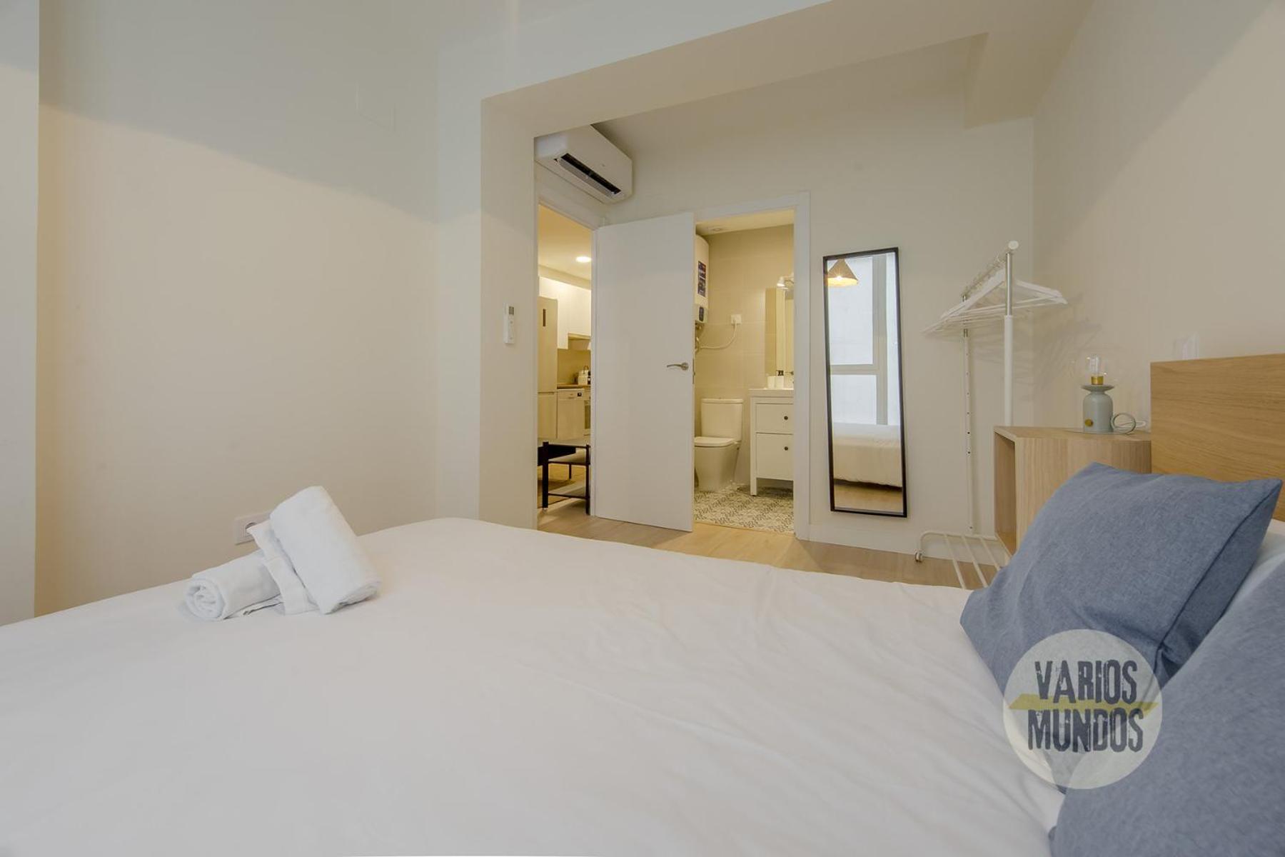 Downtown&New Apt Para 9Pax En La Plaza De Chueca مدريد المظهر الخارجي الصورة