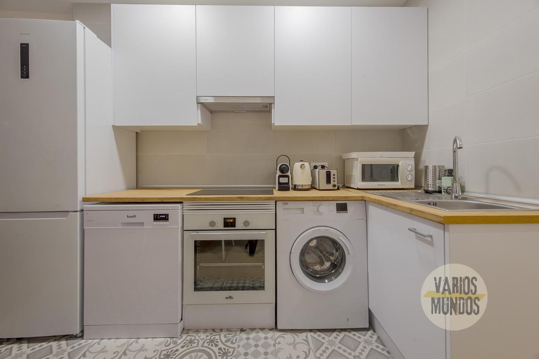 Downtown&New Apt Para 9Pax En La Plaza De Chueca مدريد المظهر الخارجي الصورة