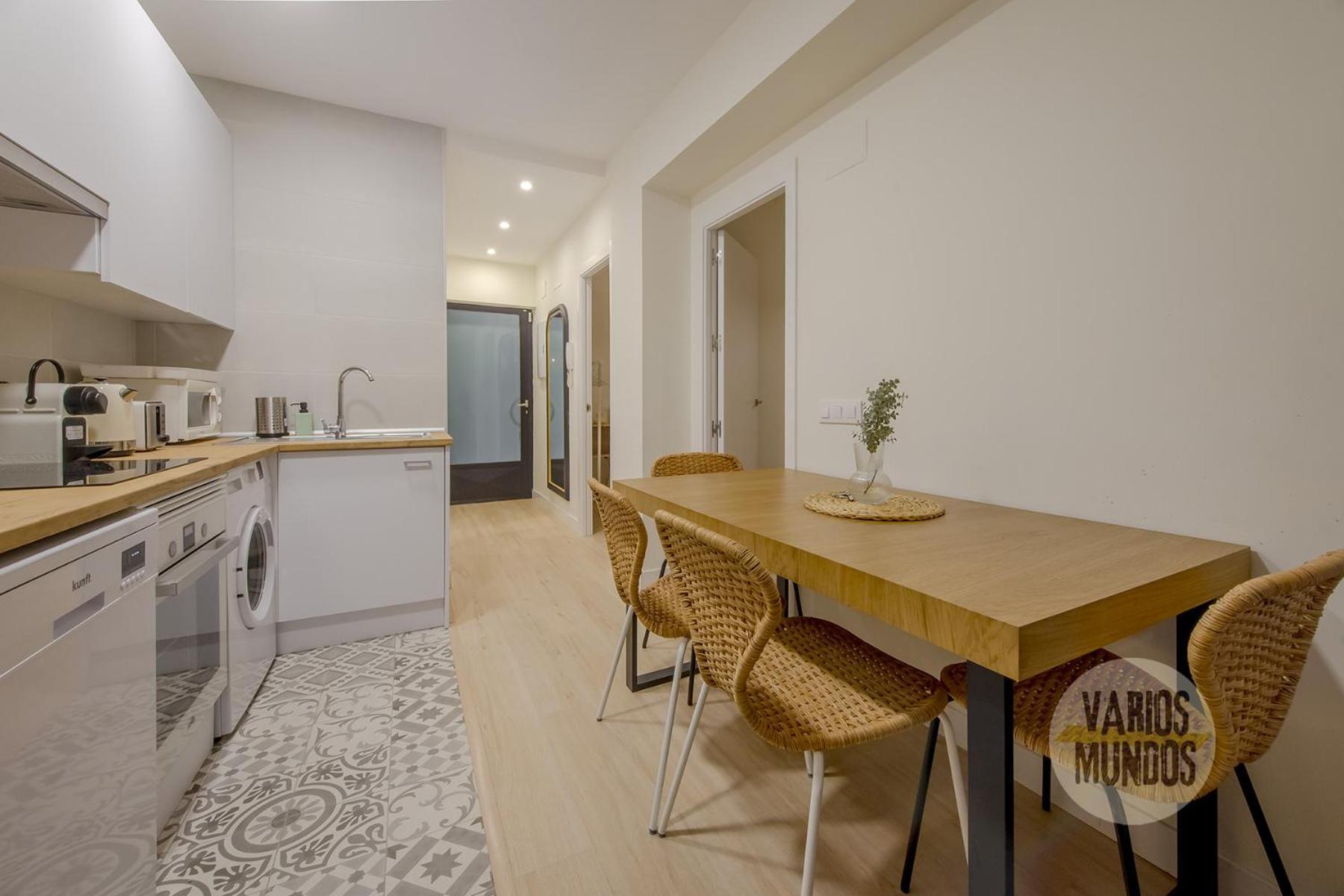 Downtown&New Apt Para 9Pax En La Plaza De Chueca مدريد المظهر الخارجي الصورة
