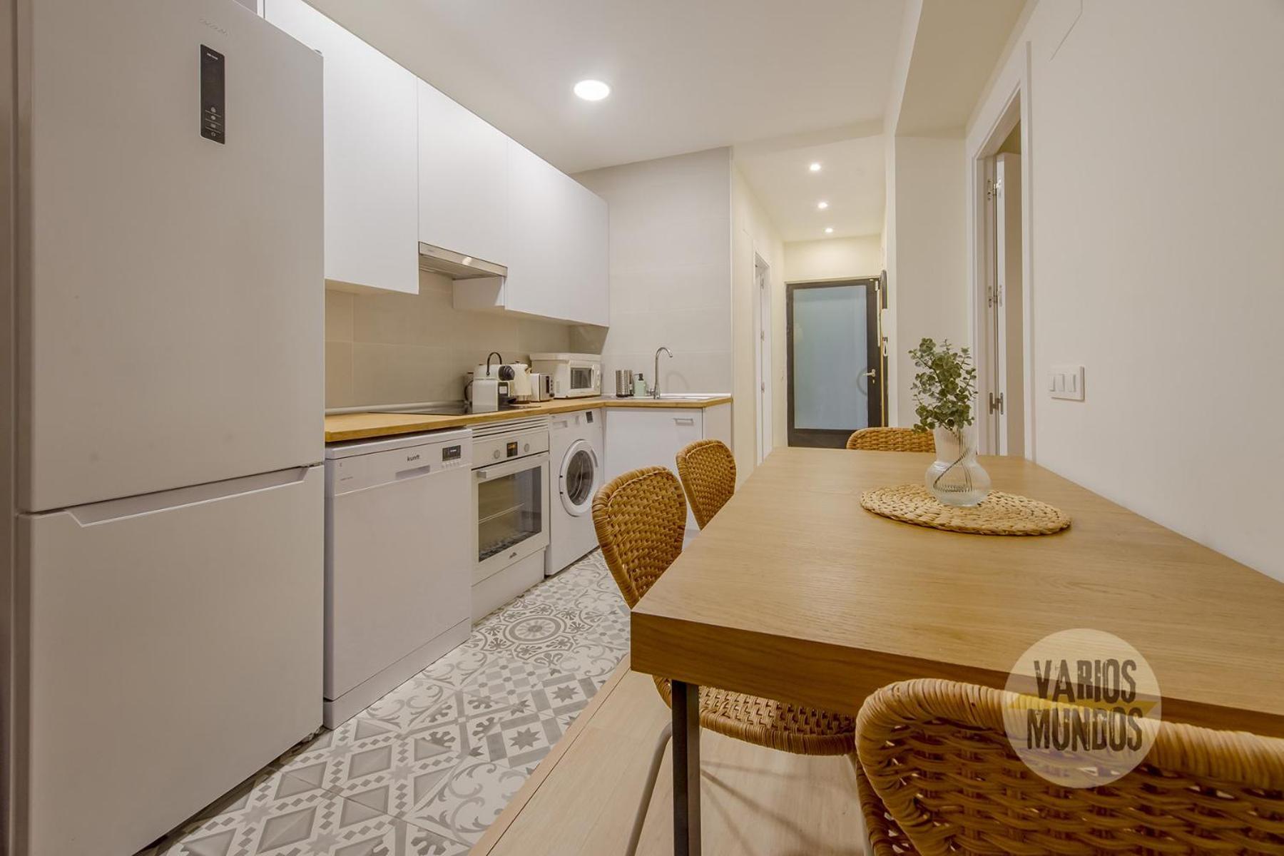 Downtown&New Apt Para 9Pax En La Plaza De Chueca مدريد المظهر الخارجي الصورة