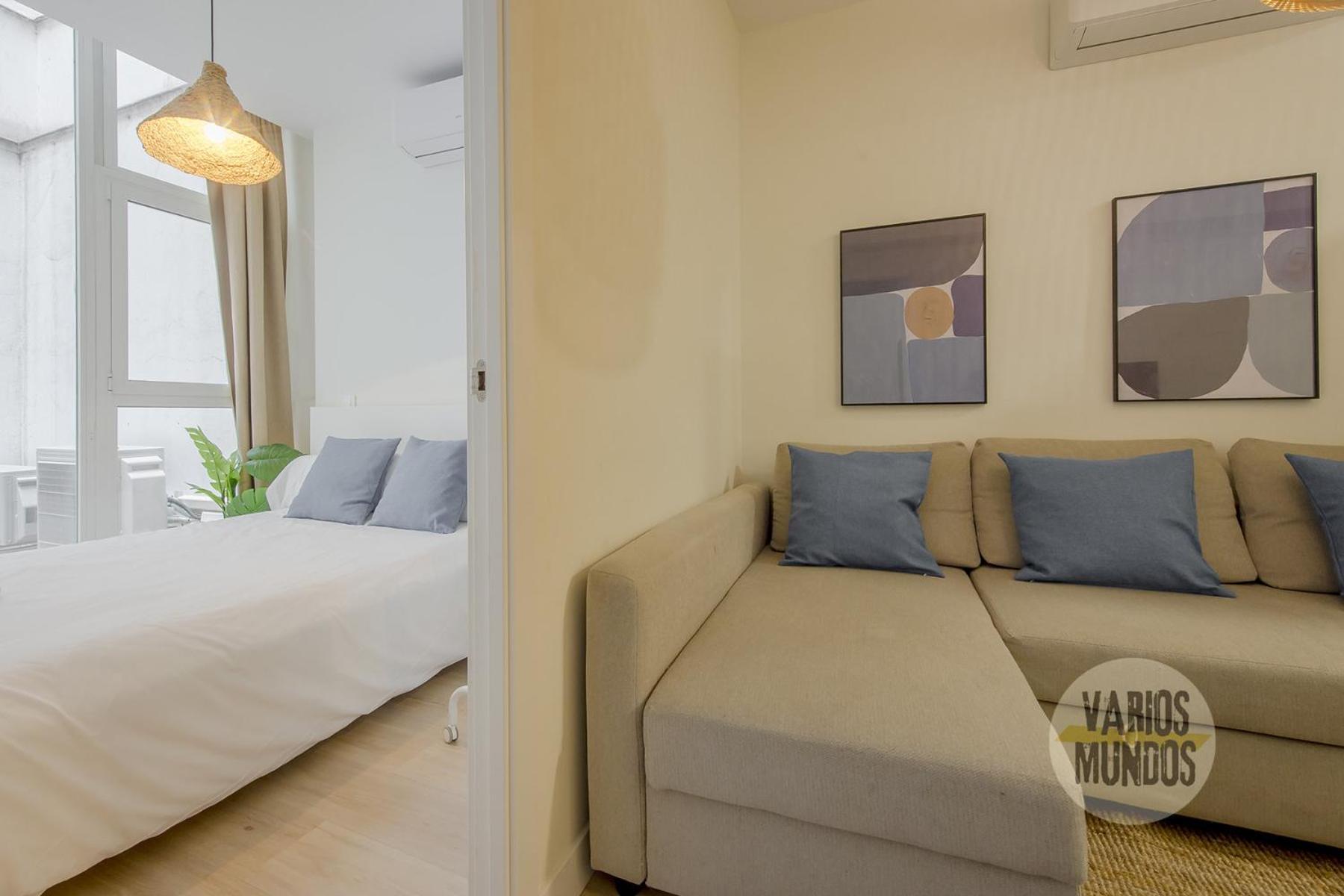 Downtown&New Apt Para 9Pax En La Plaza De Chueca مدريد المظهر الخارجي الصورة