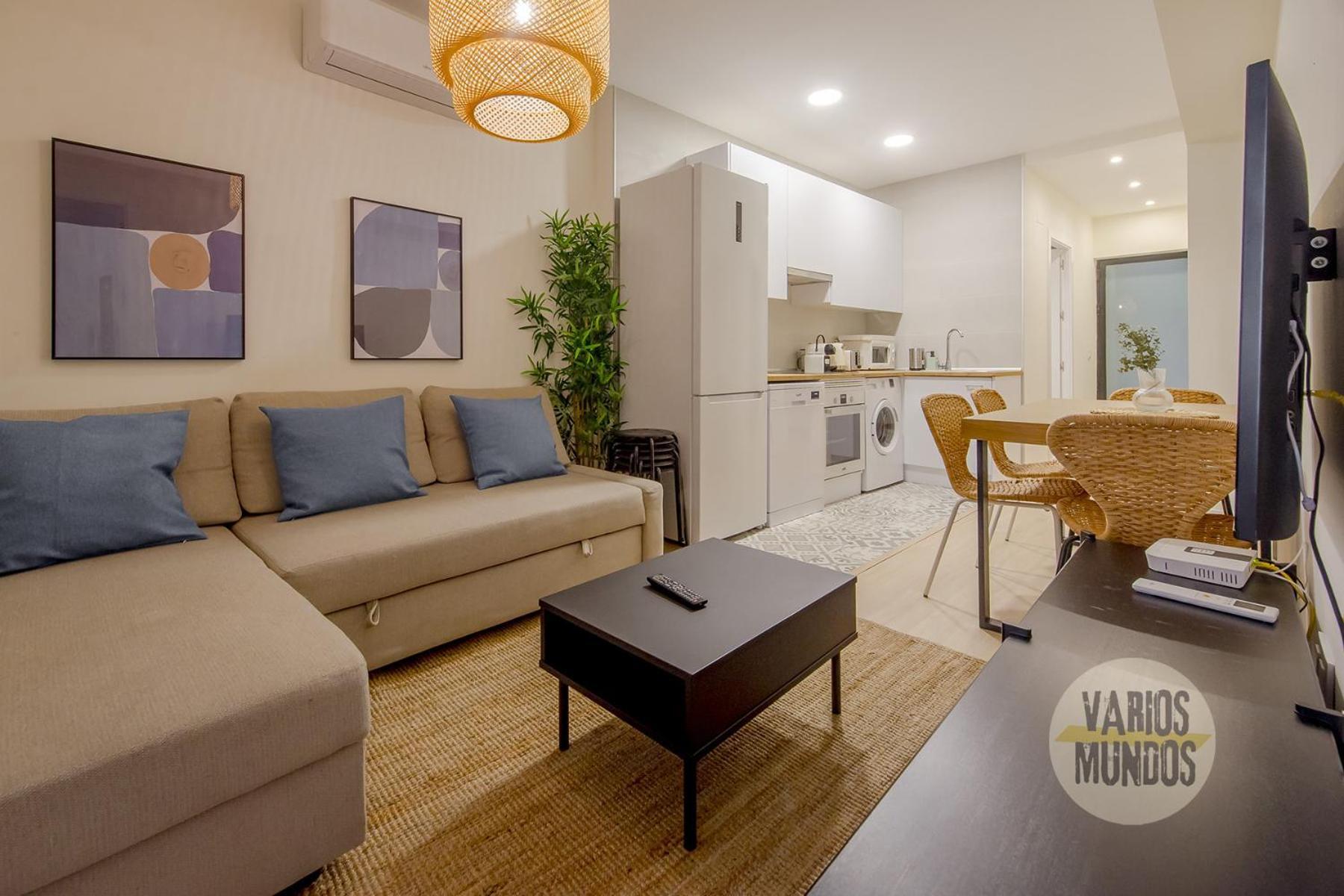 Downtown&New Apt Para 9Pax En La Plaza De Chueca مدريد المظهر الخارجي الصورة