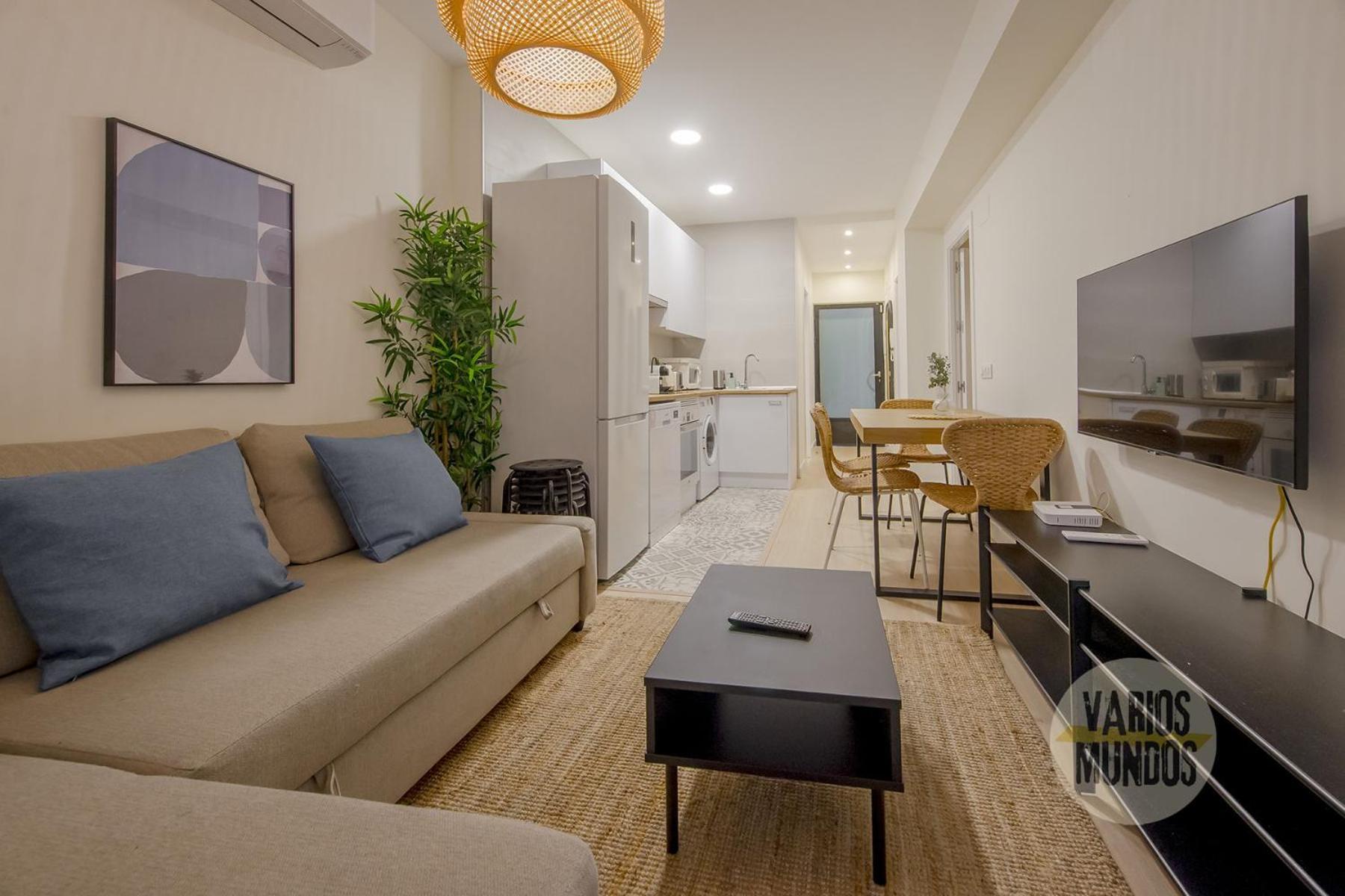 Downtown&New Apt Para 9Pax En La Plaza De Chueca مدريد المظهر الخارجي الصورة