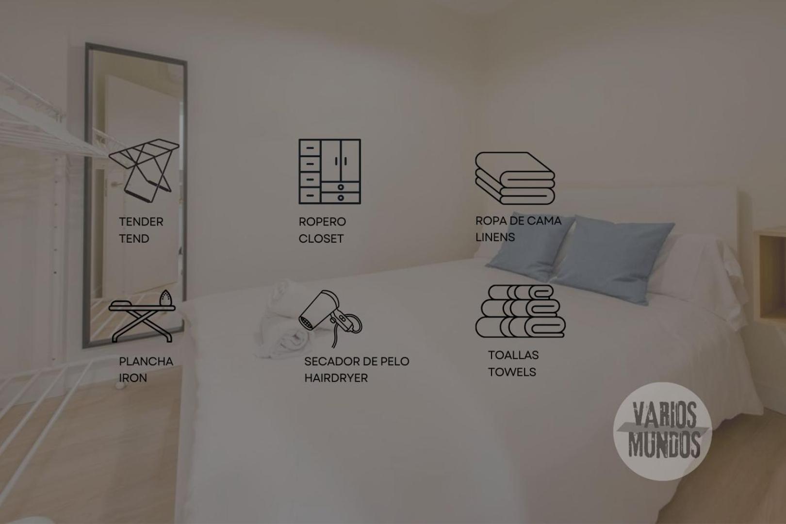 Downtown&New Apt Para 9Pax En La Plaza De Chueca مدريد المظهر الخارجي الصورة