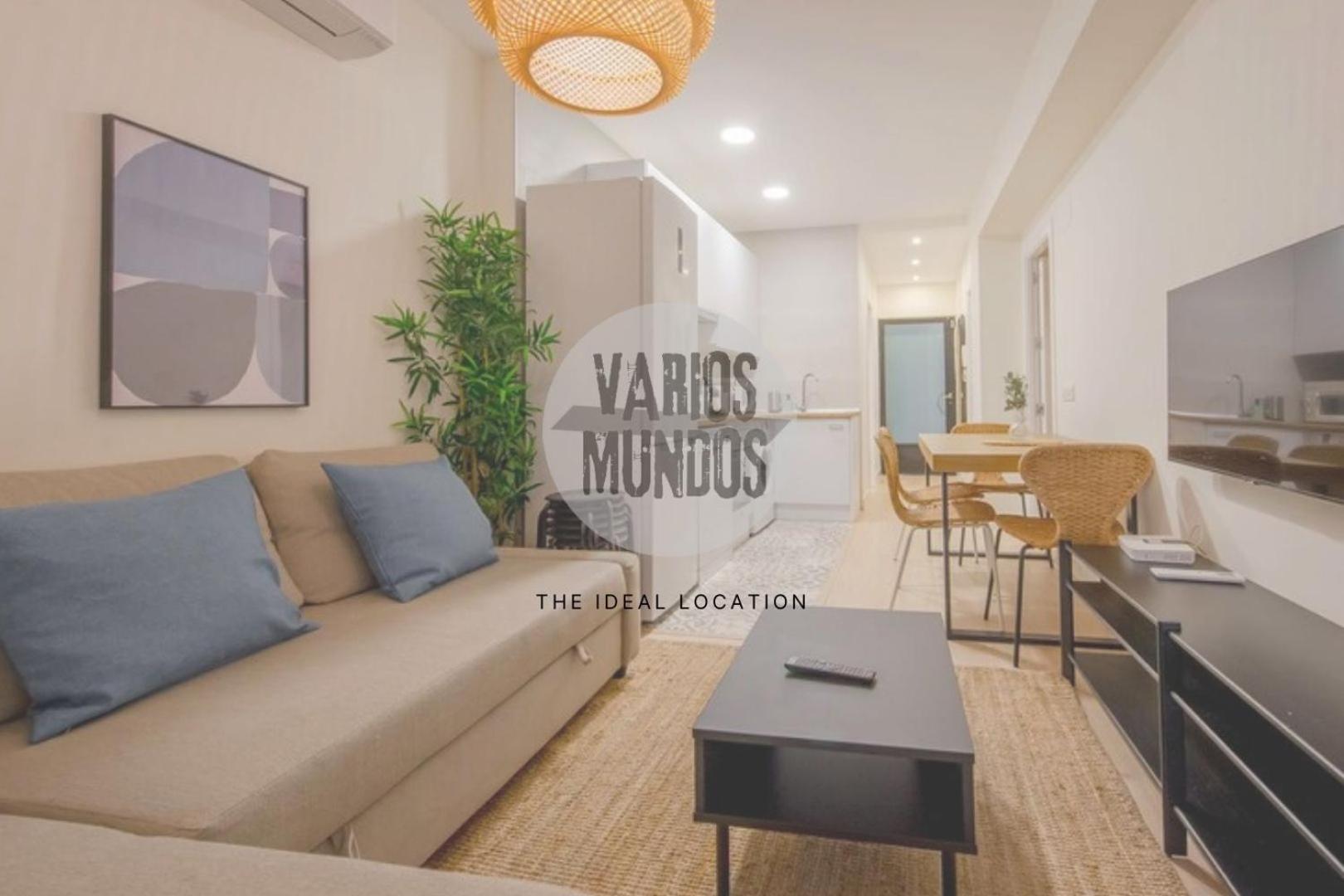 Downtown&New Apt Para 9Pax En La Plaza De Chueca مدريد المظهر الخارجي الصورة